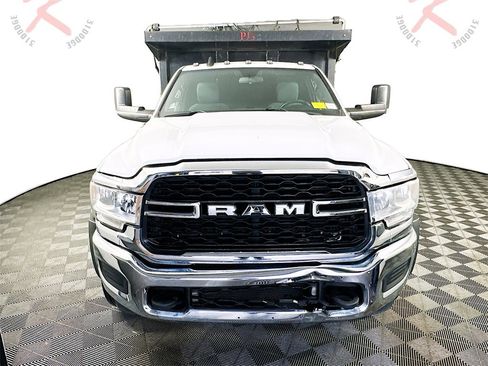Used 2021 RAM 5500 Tradesman image 2