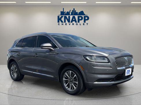 Used 2021 Lincoln Nautilus FWD w/ Equipment Group 101A image 7