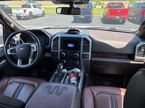 Certified 2019 Ford F150 King Ranch AWD/4WD image 6