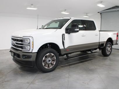 New 2026 Ford F350 King Ranch