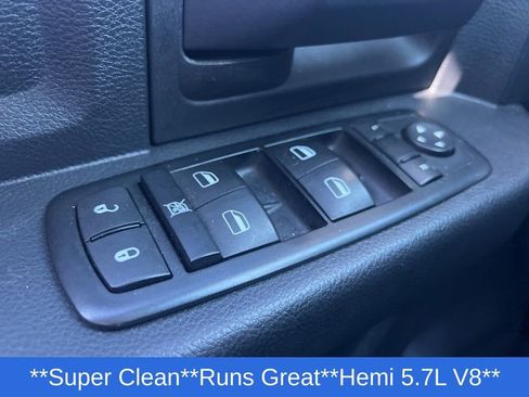 Used 2015 RAM 1500 ST w/ ST Popular Equipment Group RWD image 14