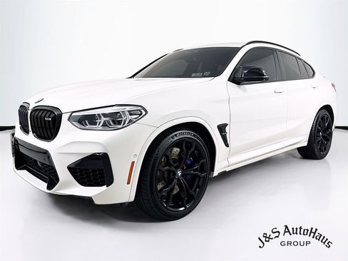Used 2020 BMW X4 M w/ Executive Package image 3