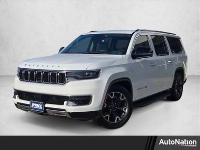 Used 2024 Jeep Wagoneer L Series III w/ Flexible Seating Group