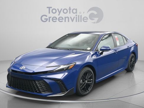 New 2026 Toyota Camry SE FWD image 25