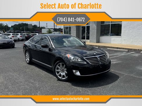 Used 2016 Hyundai Equus Signature RWD image 1