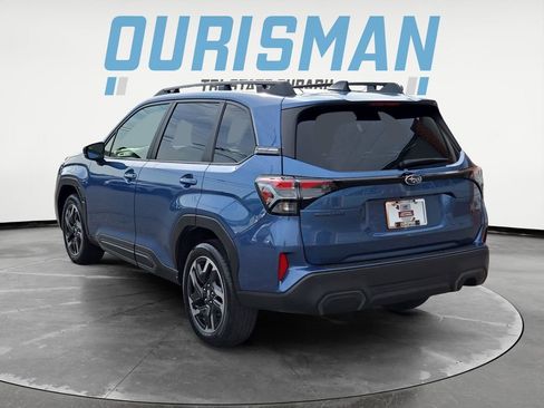 Used 2025 Subaru Forester Limited w/ Popular Package #1 image 4