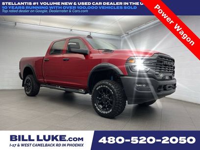 New 2026 RAM 2500 Tradesman w/ Power Wagon Package