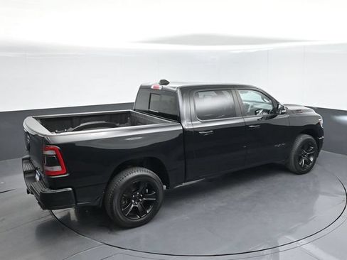 Used 2022 RAM 1500 Big Horn AWD/4WD image 41
