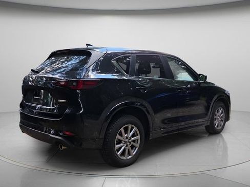 Used 2024 MAZDA CX-5 AWD 2.5 S w/ Preferred Package image 6