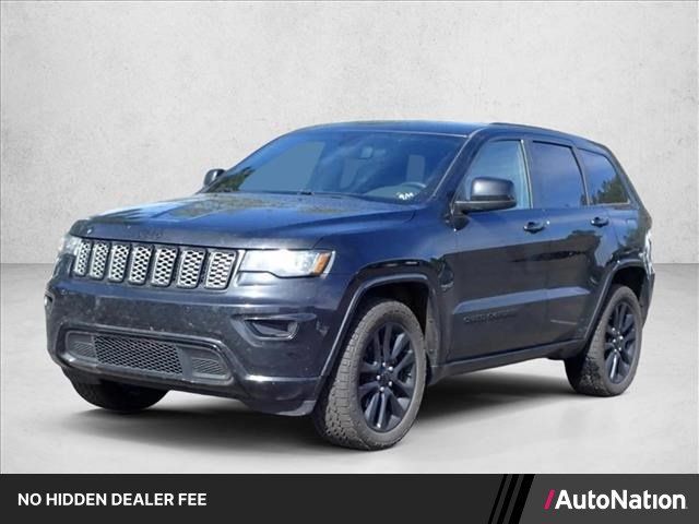 Used 2019 Jeep Grand Cherokee Altitude AWD/4WD image 1