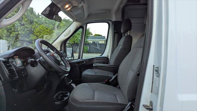 Used 2023 RAM ProMaster 2500 FWD image 14