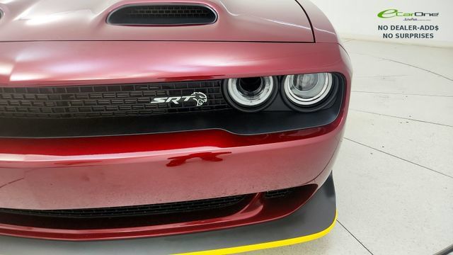Used 2023 Dodge Challenger SRT Hellcat w/ Plus Package RWD image 24