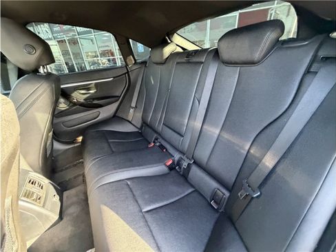 Used 2018 BMW 430i Gran Coupe RWD image 23