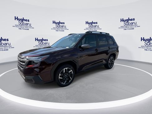 New 2026 Subaru Forester Limited w/ Premium/Limited Package AWD/4WD image 6