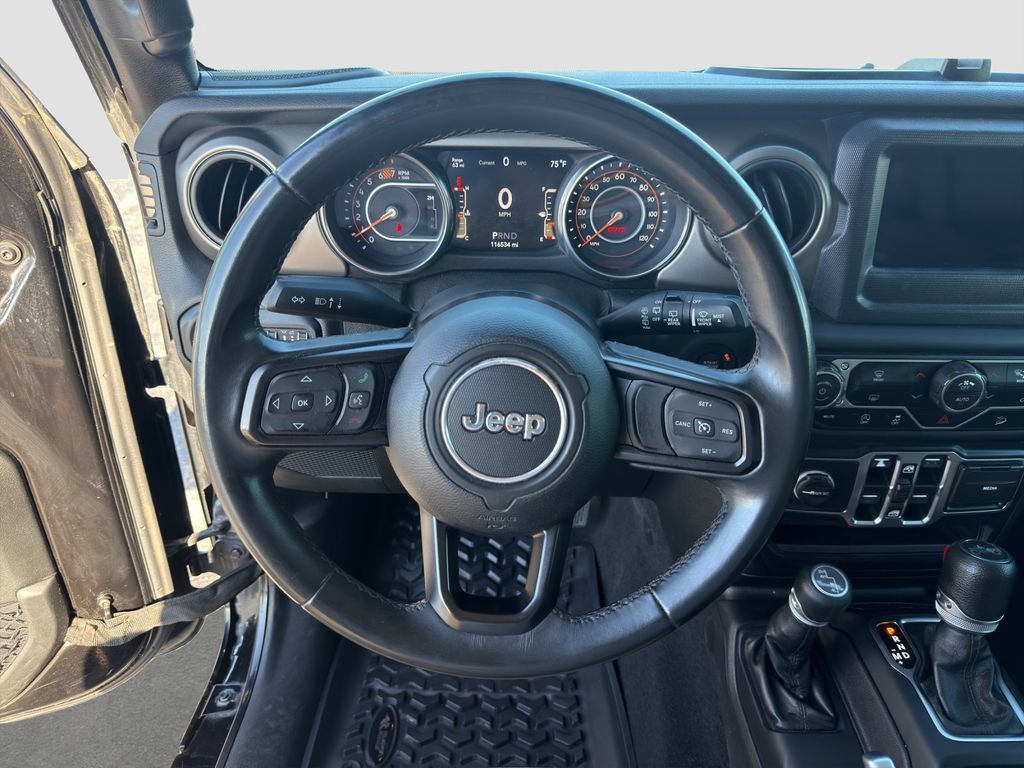 Used 2018 Jeep Wrangler Unlimited Sport S AWD/4WD image 10