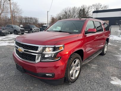 Used 2015 Chevrolet Suburban LT