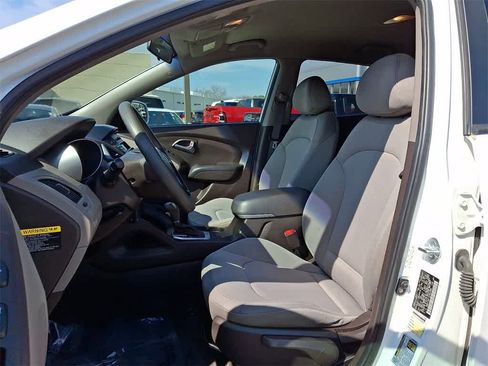 Used 2014 Hyundai Tucson GLS image 15