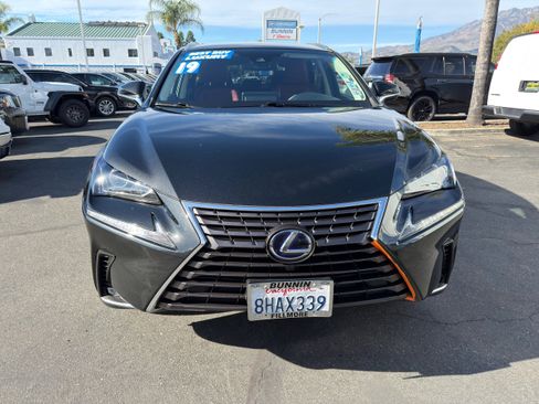 Used 2019 Lexus NX 300h NX 300h image 3