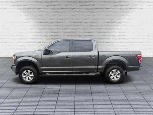 Used 2018 Ford F150 XLT w/ Trailer Tow Package AWD/4WD image 1