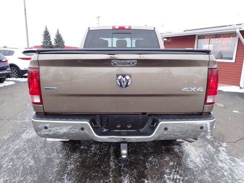 Used 2010 Dodge Ram 2500 Truck Laramie w/ HD Snow Plow Prep Group image 5