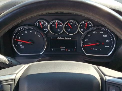 Certified 2021 Chevrolet Silverado 1500 LT Trail Boss w/ Convenience Package II image 20