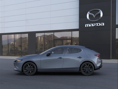 New 2026 MAZDA MAZDA3 Carbon image 3