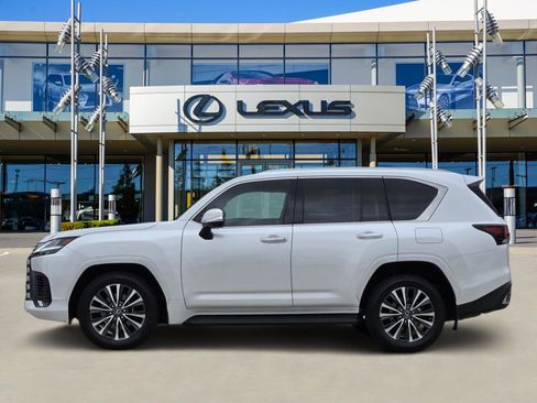 Used 2023 Lexus LX 600 4WD w/ Interior Upgrade Package image 3