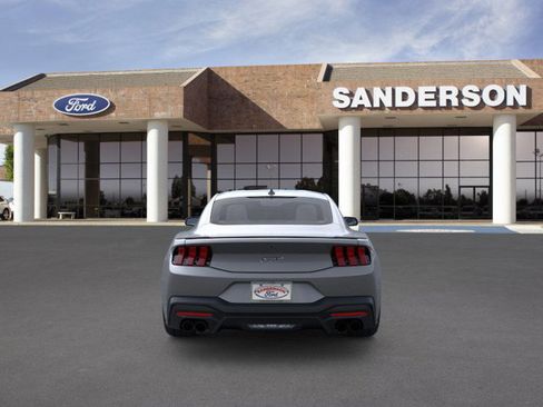 New 2025 Ford Mustang GT Premium image 6