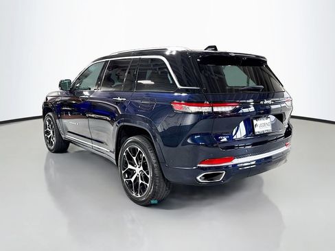 Used 2023 Jeep Grand Cherokee Summit AWD/4WD image 8