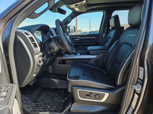 New 2026 RAM 1500 Laramie w/ Night Edition image 9