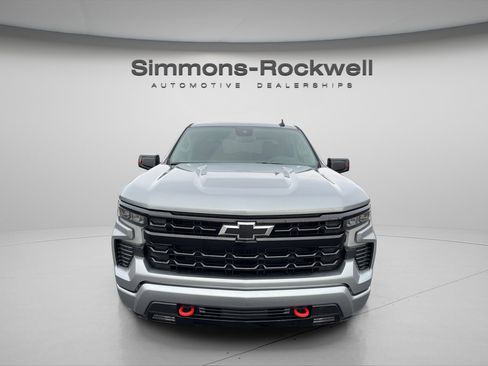 New 2026 Chevrolet Silverado 1500 RST w/ Redline Edition image 1