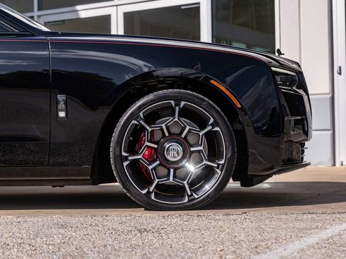 Certified 2025 Rolls-Royce Ghost Black Badge AWD/4WD image 6