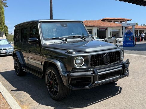 Used 2019 Mercedes-Benz G 63 AMG 4MATIC image 6