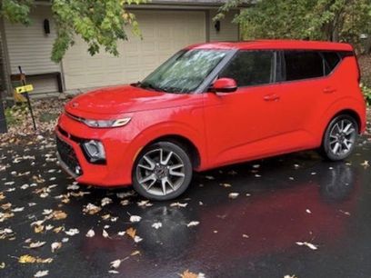 Used 2021 Kia Soul GT-Line