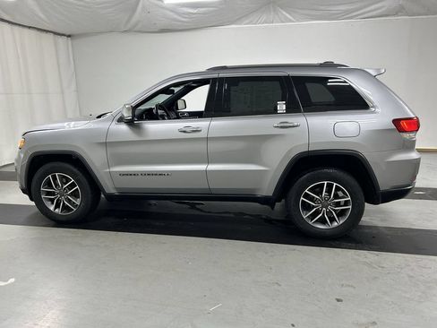 Used 2021 Jeep Grand Cherokee Limited AWD/4WD image 6
