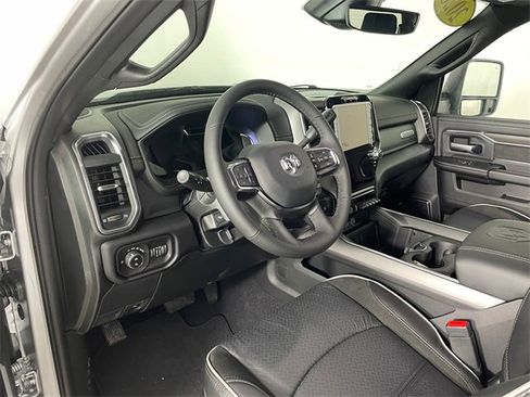 New 2026 RAM 3500 Laramie w/ Towing Technology Group image 2