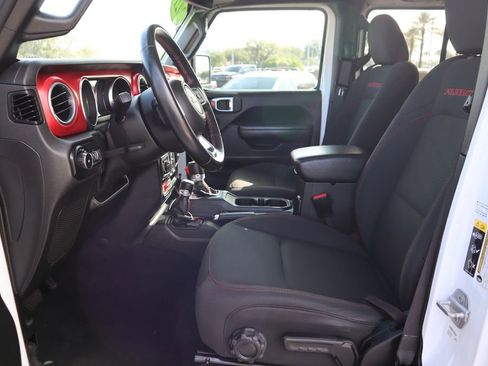 Used 2021 Jeep Wrangler Unlimited Rubicon image 18