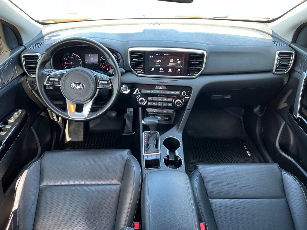 Used 2020 Kia Sportage EX AWD/4WD image 20