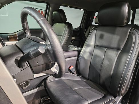 Used 2020 Ford F150 Lariat AWD/4WD image 24