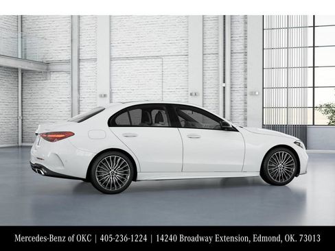 New 2026 Mercedes-Benz C 300 4MATIC Sedan image 18