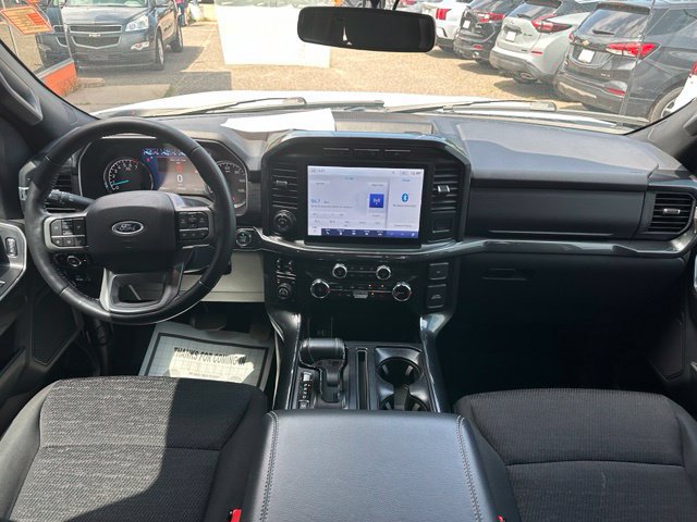 Used 2022 Ford F150 XLT w/ Equipment Group 302A High AWD/4WD image 17