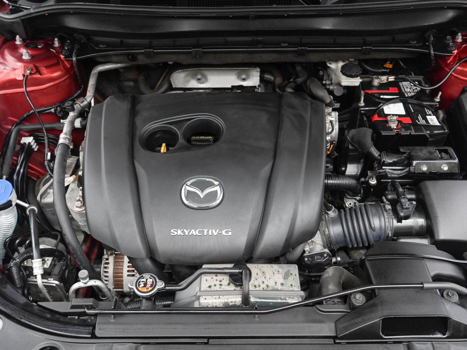 Used 2021 MAZDA CX-5 Touring w/ Touring Preferred SV Package AWD/4WD image 32