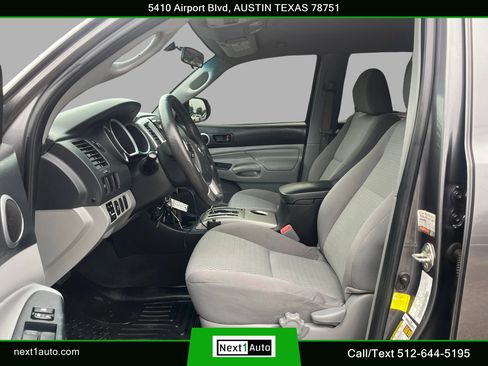 Used 2015 Toyota Tacoma PreRunner w/ SR5 Package RWD image 16