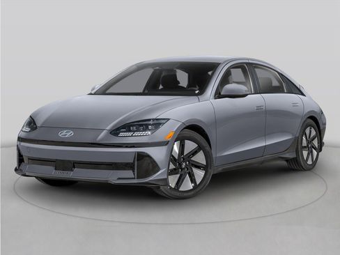 Used 2024 Hyundai Ioniq 6 SEL RWD image 1