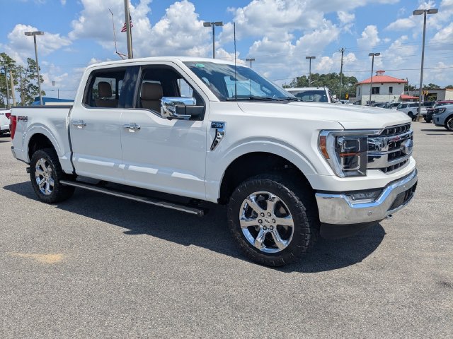 Used 2023 Ford F150 Lariat w/ Equipment Group 502A High AWD/4WD image 2