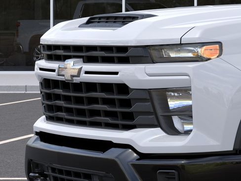 New 2026 Chevrolet Silverado 2500 Custom w/ Custom Convenience Package AWD/4WD image 15