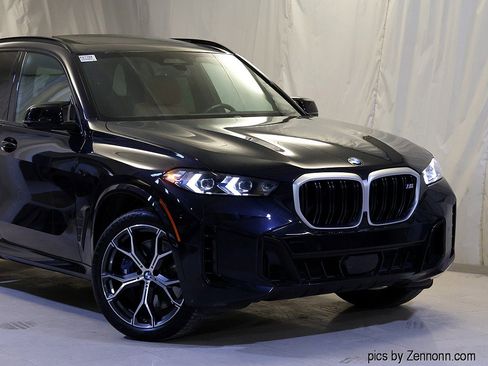 Certified 2026 BMW X5 M60i image 2