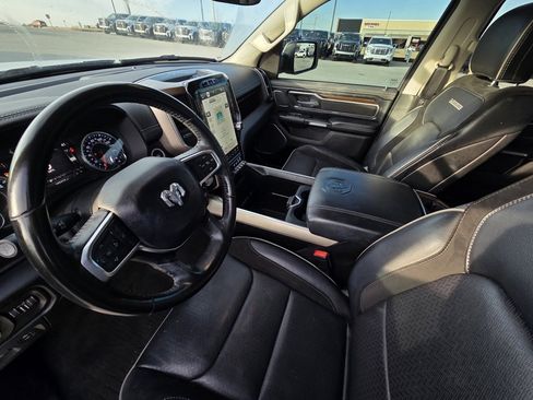 Used 2022 RAM 1500 Laramie image 9
