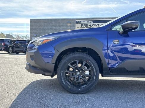 New 2026 Subaru Crosstrek 2.5i Wilderness image 9