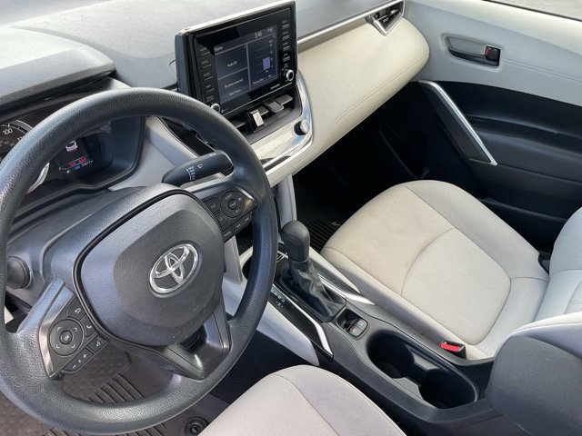 Used 2022 Toyota Corolla Cross L FWD image 21